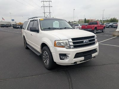 2017 Ford Expedition EL 4X4 XLT 4DR SUV
