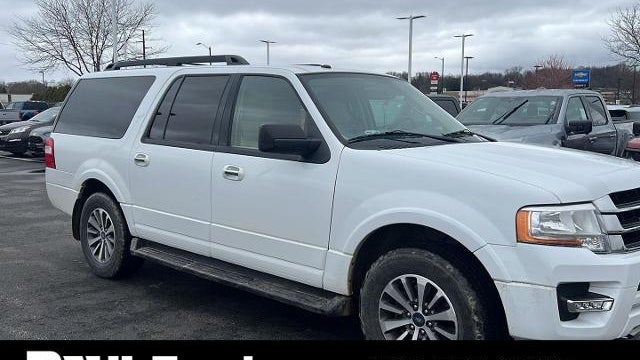 Preowned 2017 Ford Expedition EL XLT for Sale