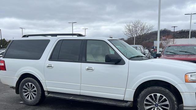 2017 Ford Expedition EL XLT