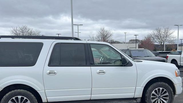 2017 Ford Expedition EL XLT