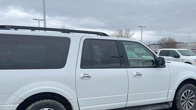 2017 Ford Expedition EL XLT