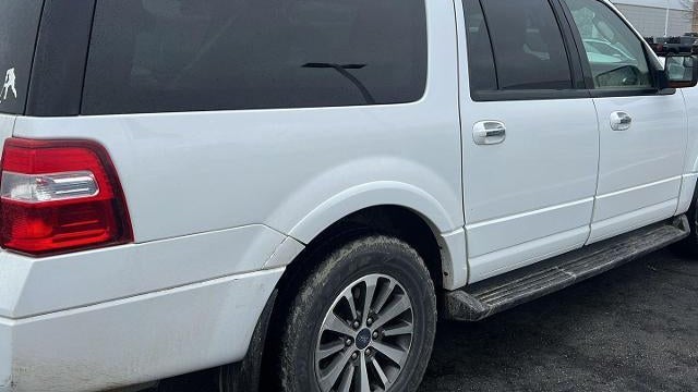 2017 Ford Expedition EL XLT