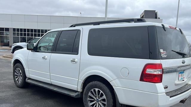 2017 Ford Expedition EL XLT