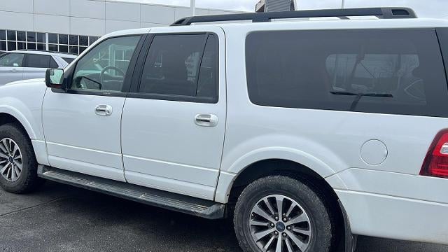 2017 Ford Expedition EL XLT