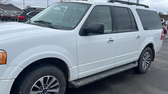 2017 Ford Expedition EL XLT