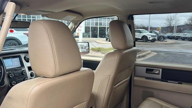 2017 Ford Expedition EL XLT