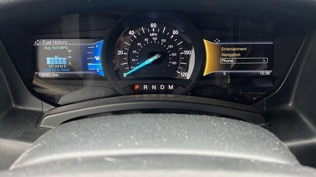 2017 Ford Expedition EL XLT