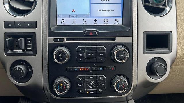 2017 Ford Expedition EL XLT