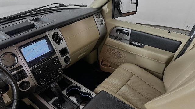 2017 Ford Expedition EL XLT