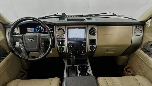 2017 Ford Expedition EL XLT