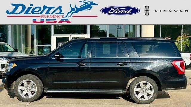 Preowned 2019 Ford Expedition MAX XLT for Sale