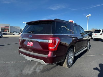 2020 Ford Expedition MAX 4X4 XLT 4DR SUV