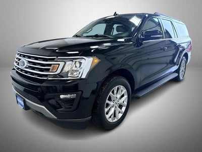 2020 Ford Expedition MAX 4X4 XLT 4DR SUV