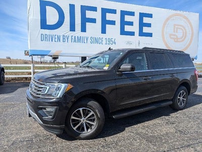 2021 Ford Expedition MAX 4X4 XLT 4DR SUV