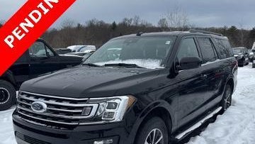 Preowned 2021 Ford Expedition MAX XLT for Sale