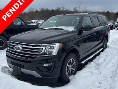 2021 Ford Expedition MAX 4X4 XLT 4DR SUV