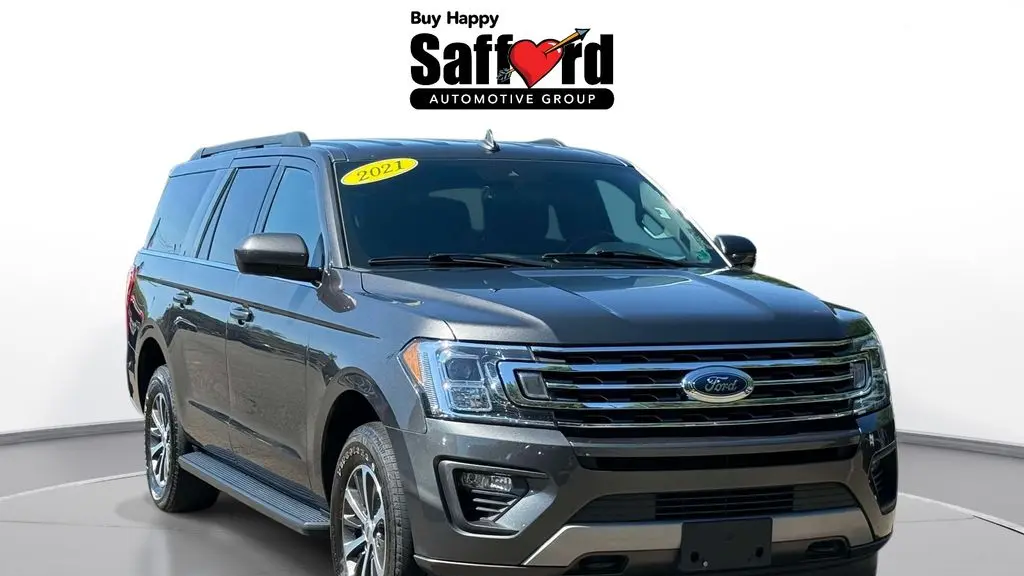 2021 Ford Expedition MAX XLT