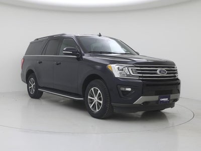 2021 Ford Expedition MAX 4X4 XLT 4DR SUV