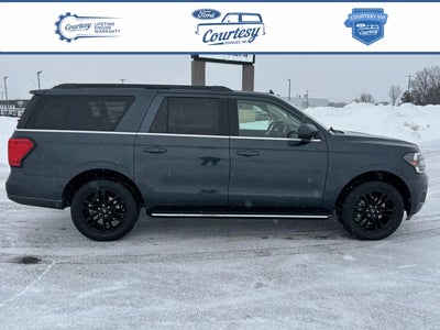 2022 Ford Expedition MAX 4X4 XLT 4DR SUV