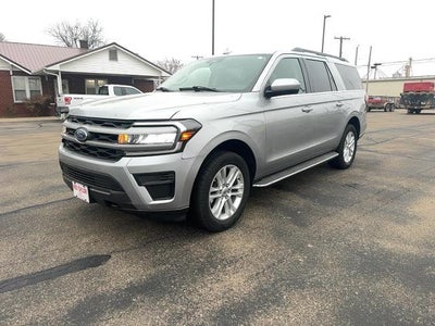 2022 Ford Expedition MAX 4X4 XLT 4DR SUV