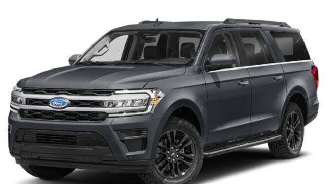 Preowned 2022 Ford Expedition MAX XLT for Sale