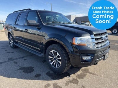 2015 Ford Expedition EL 4X4 XLT 4DR SUV