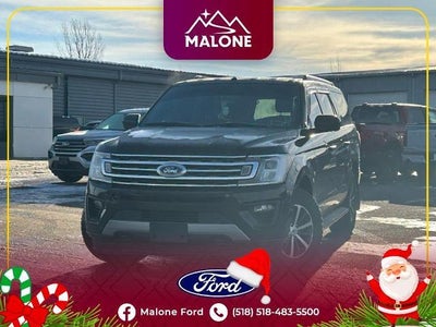 2019 Ford Expedition MAX 4X4 XLT 4DR SUV