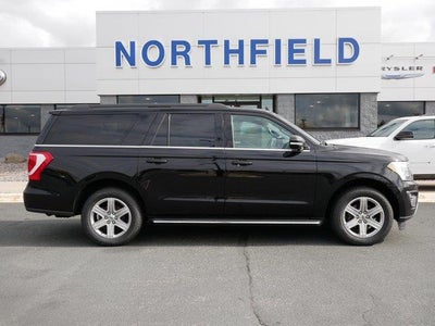 2020 Ford Expedition MAX 4X4 XLT 4DR SUV