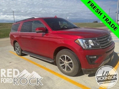2020 Ford Expedition MAX 4X4 XLT 4DR SUV