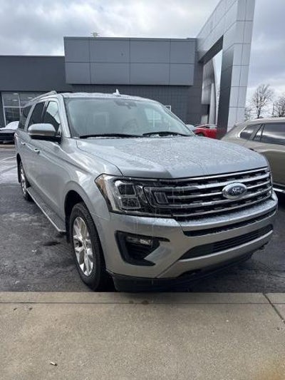 2020 Ford Expedition MAX 4X4 XLT 4DR SUV