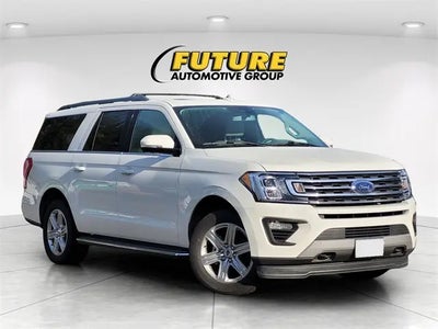 2021 Ford Expedition MAX 4X4 XLT 4DR SUV