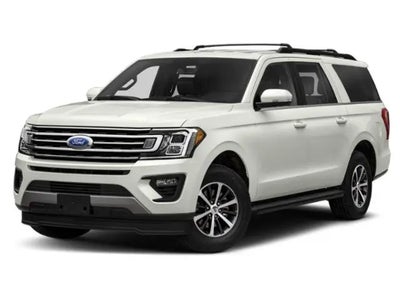 2021 Ford Expedition MAX 4X4 XLT 4DR SUV