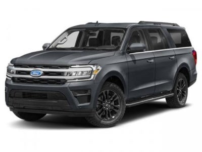 2022 Ford Expedition MAX 4X4 XLT 4DR SUV