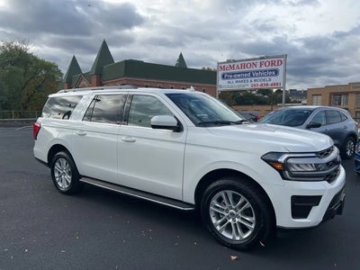 2022 Ford Expedition MAX 4X4 XLT 4DR SUV