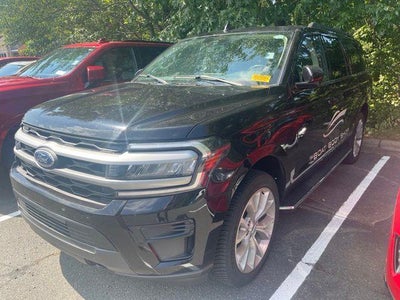 2022 Ford Expedition MAX 4X4 XLT 4DR SUV