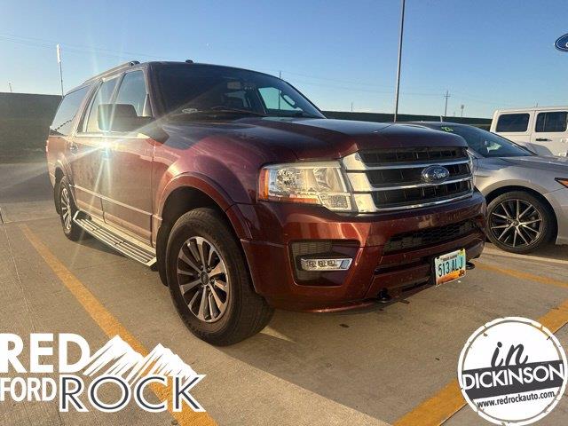 2015 Ford Expedition