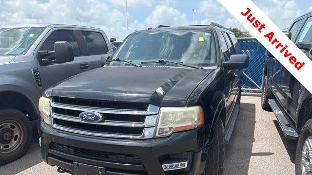2016 Ford Expedition EL XLT