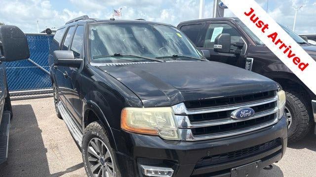 2016 Ford Expedition EL XLT