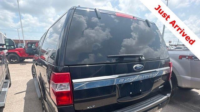 2016 Ford Expedition EL XLT