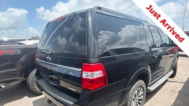 2016 Ford Expedition EL XLT