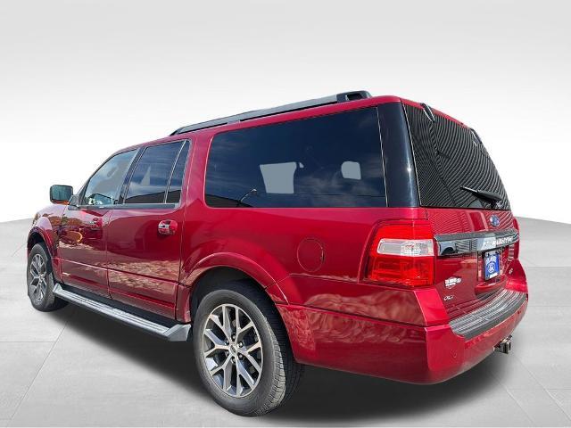 2017 Ford Expedition EL XLT — photo 1 of 12
