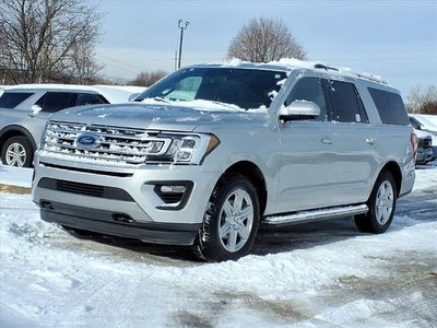 2019 Ford Expedition MAX 4X4 XLT 4DR SUV