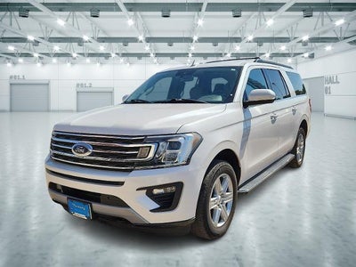 2019 Ford Expedition MAX 4X4 XLT 4DR SUV