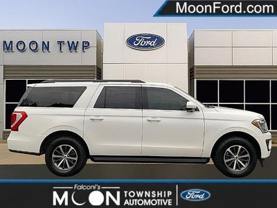 2020 Ford Expedition MAX 4X4 XLT 4DR SUV