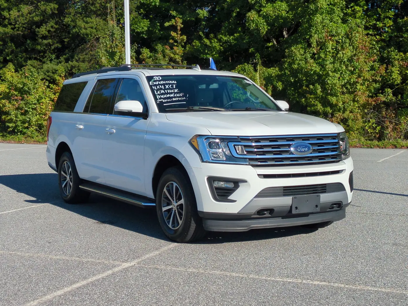 2020 Ford Expedition - $22,900