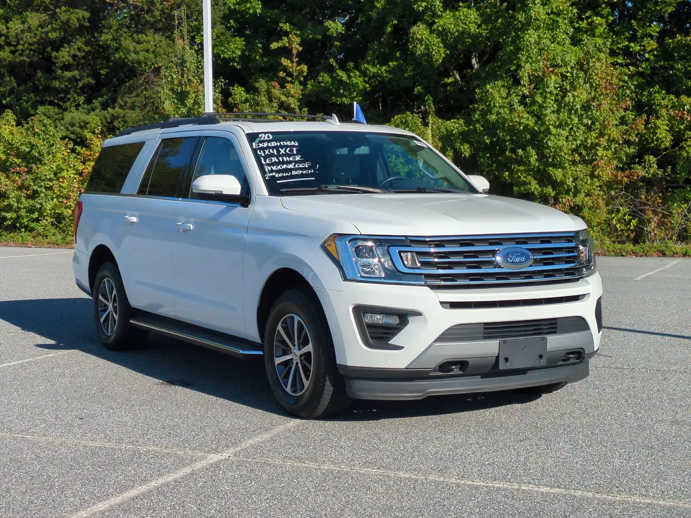 2020 Ford Expedition - $22,900