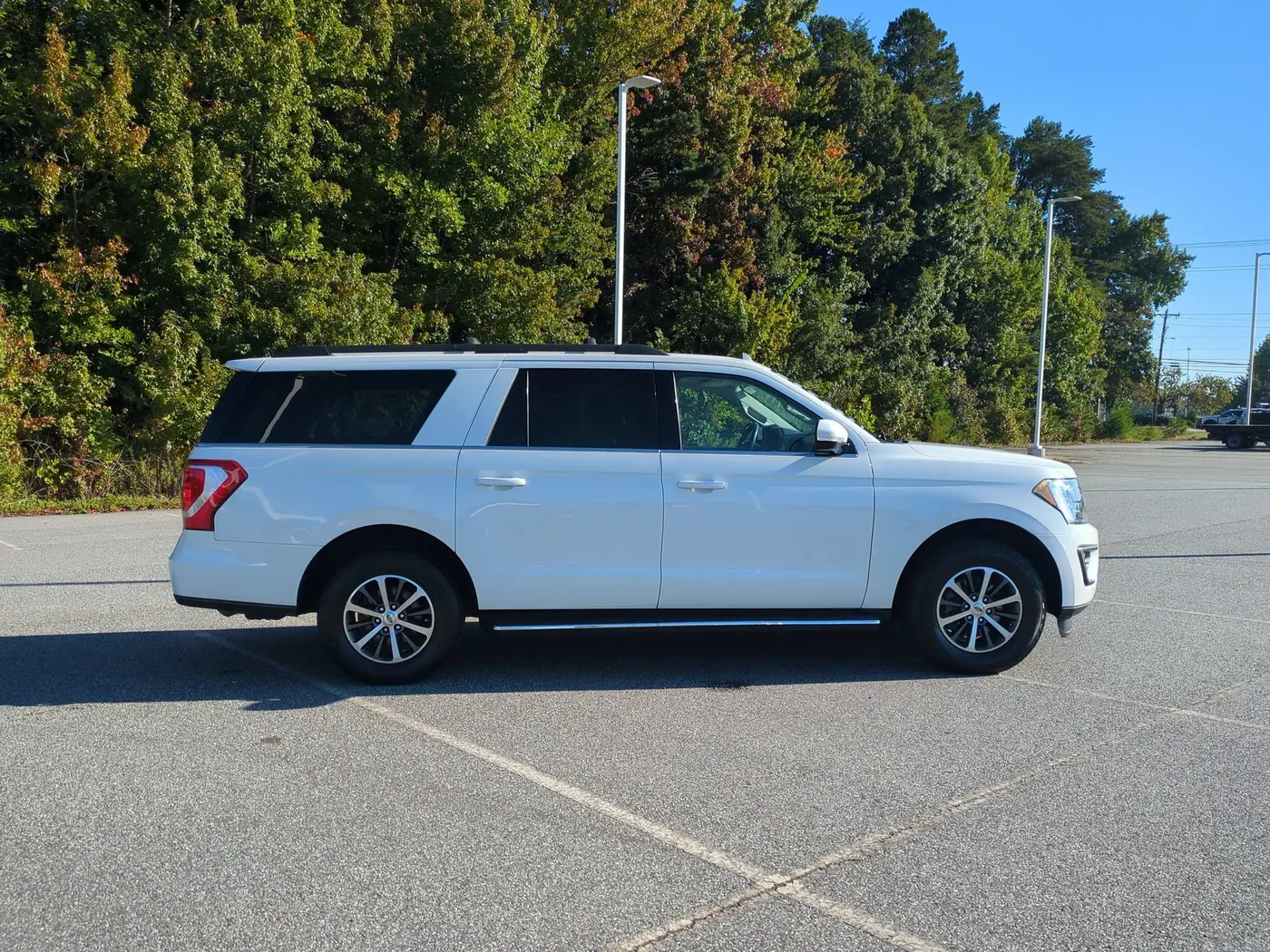 2020 Ford Expedition - $22,900