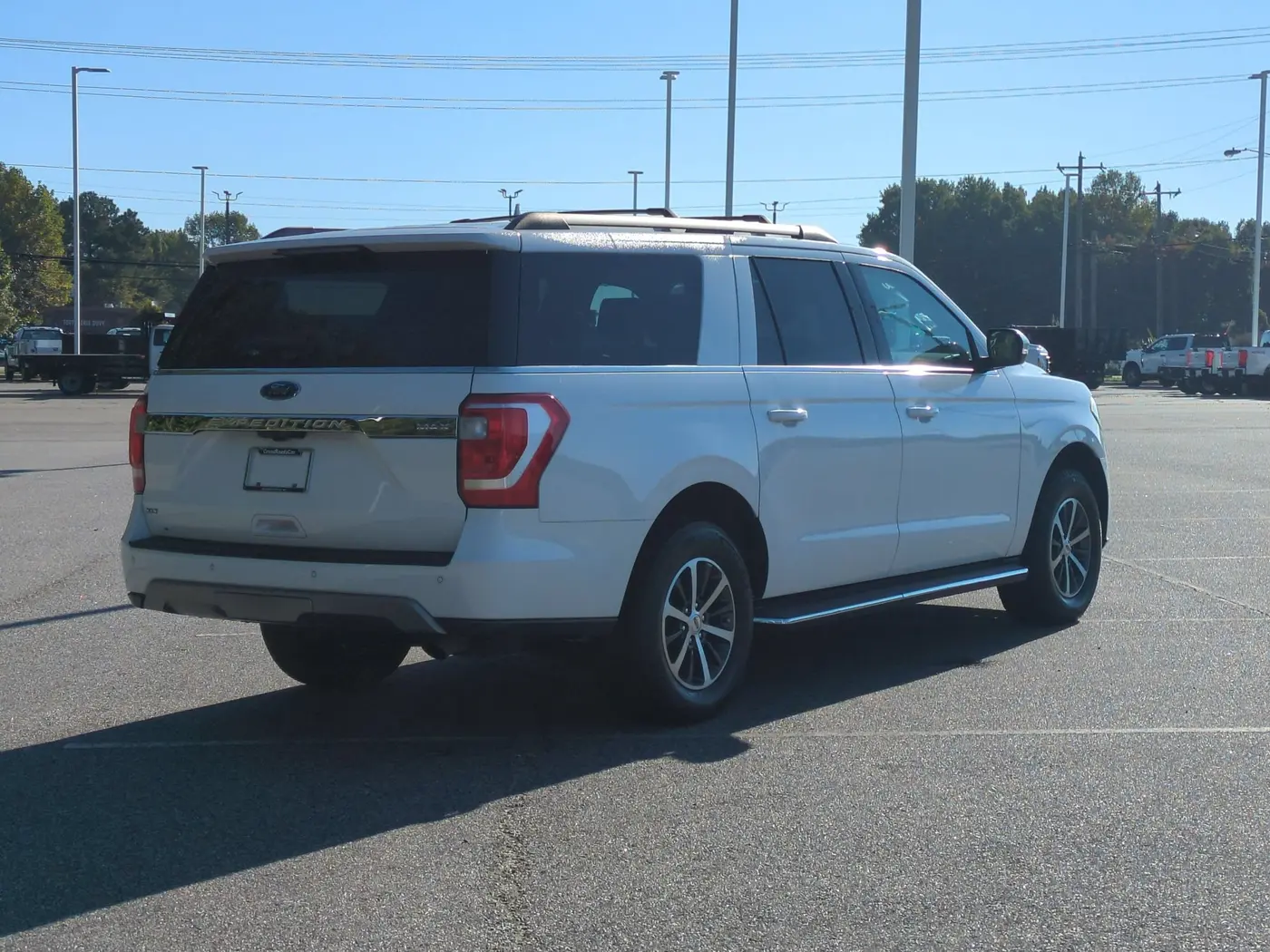 2020 Ford Expedition - $22,900