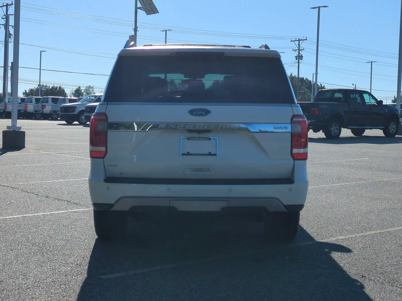 2020 Ford Expedition - $22,900