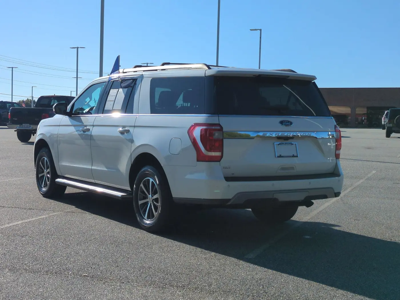 2020 Ford Expedition - $22,900